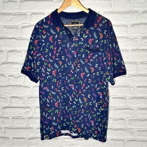 Men’s Fellows United butterfly polos